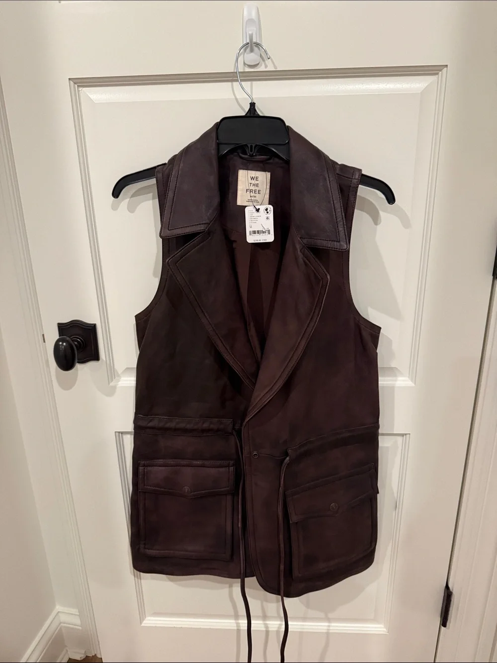 Free People Hook Line Vest
